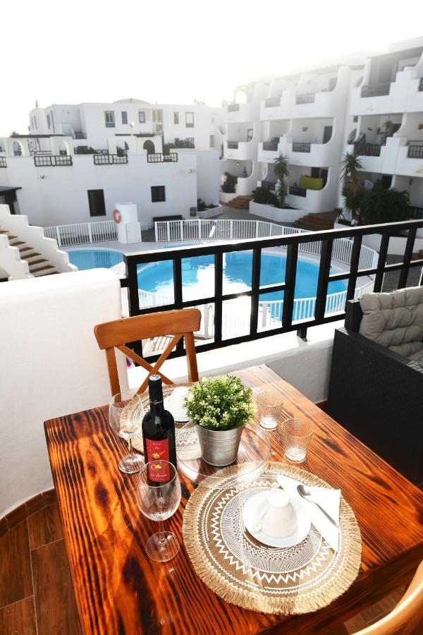 Apartamento Torres Costa Teguise Luaran gambar