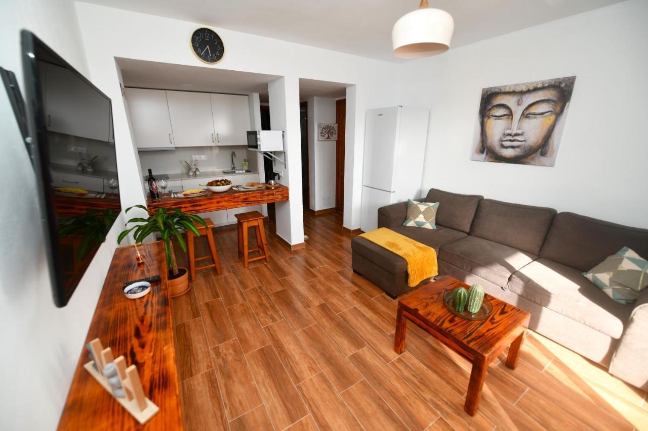 Apartamento Torres Costa Teguise Luaran gambar