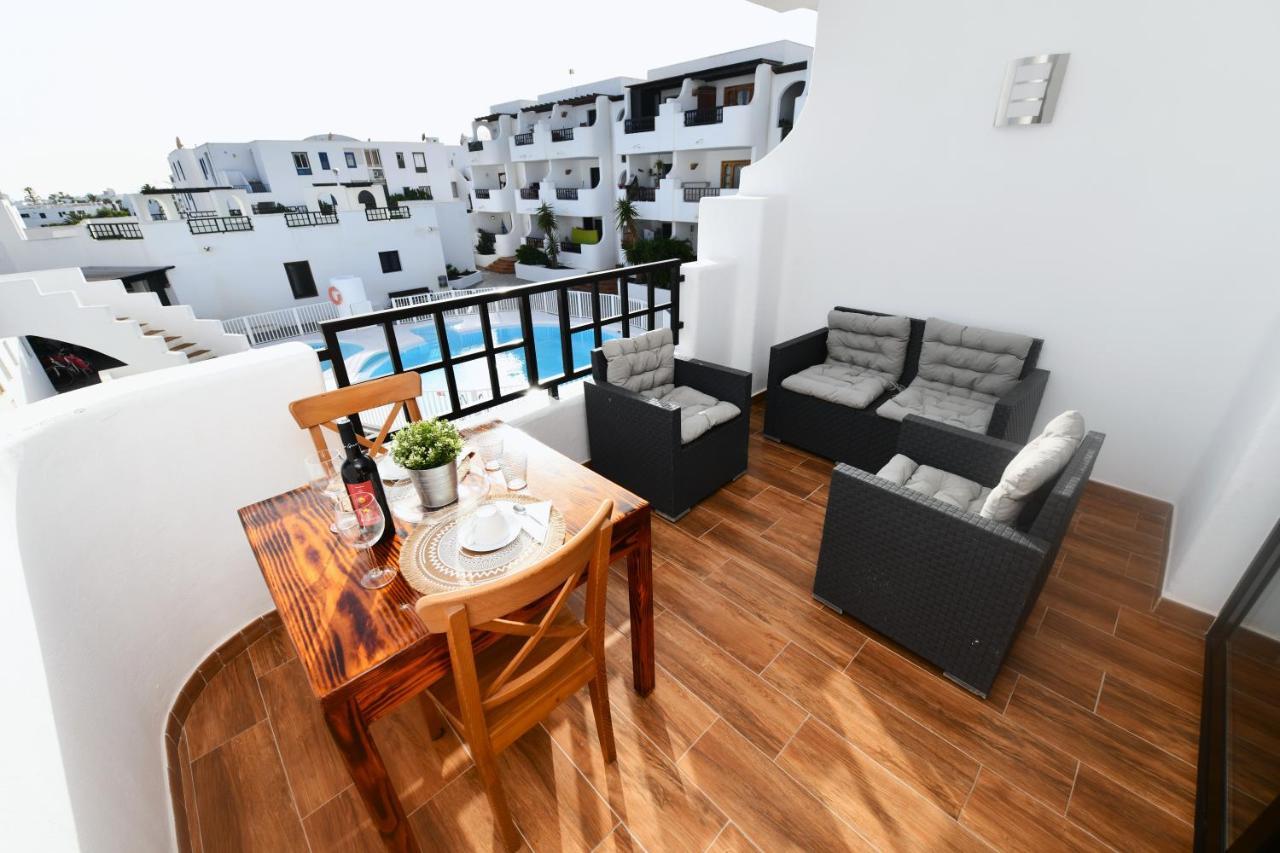Apartamento Torres Costa Teguise Luaran gambar