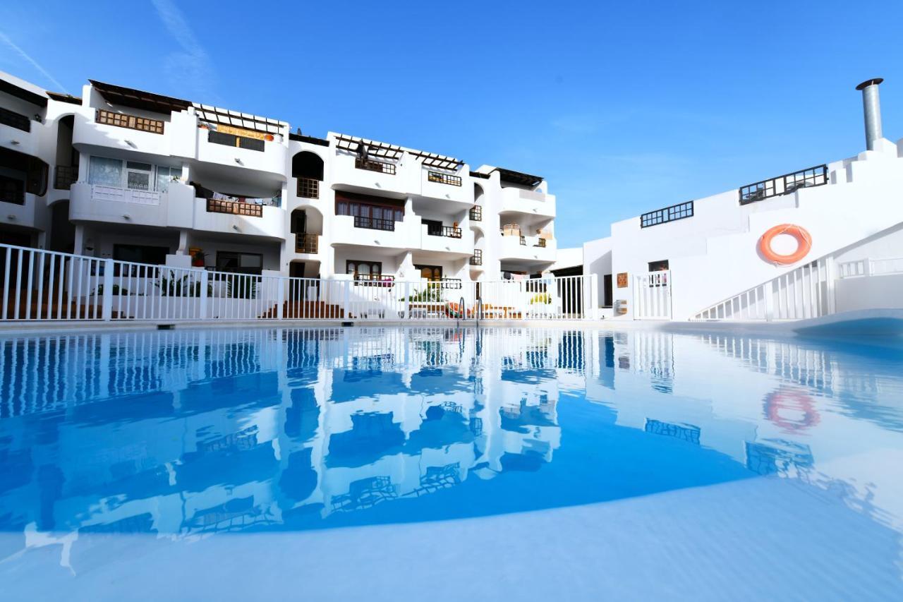 Apartamento Torres Costa Teguise Luaran gambar