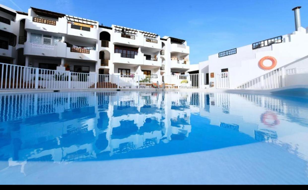 Apartamento Torres Costa Teguise Luaran gambar