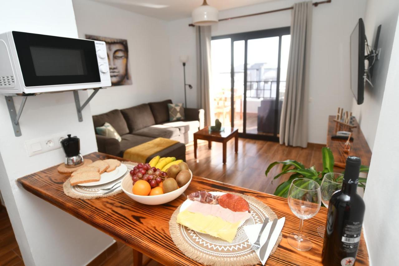 Apartamento Torres Costa Teguise Luaran gambar
